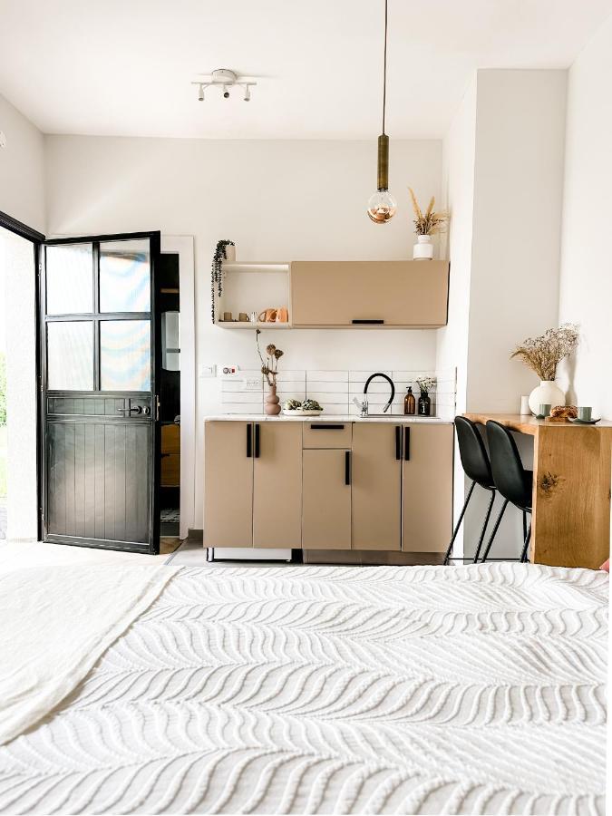 בקתות שחר Apartment Yonatan ภายนอก รูปภาพ